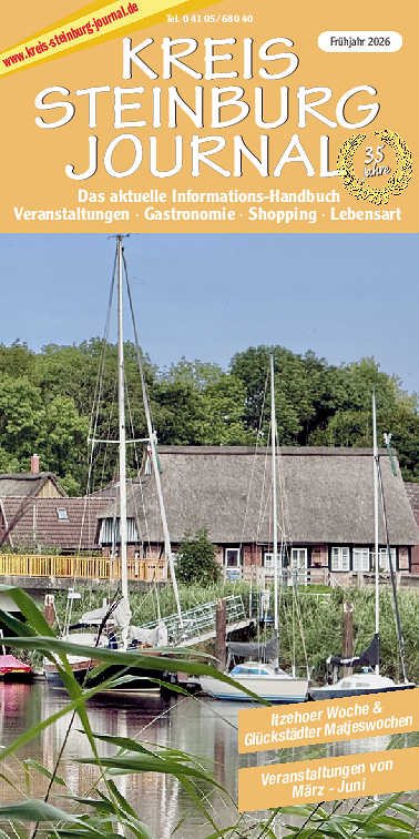 Kreis Steinburg Journal Kreis Steinburg Journal